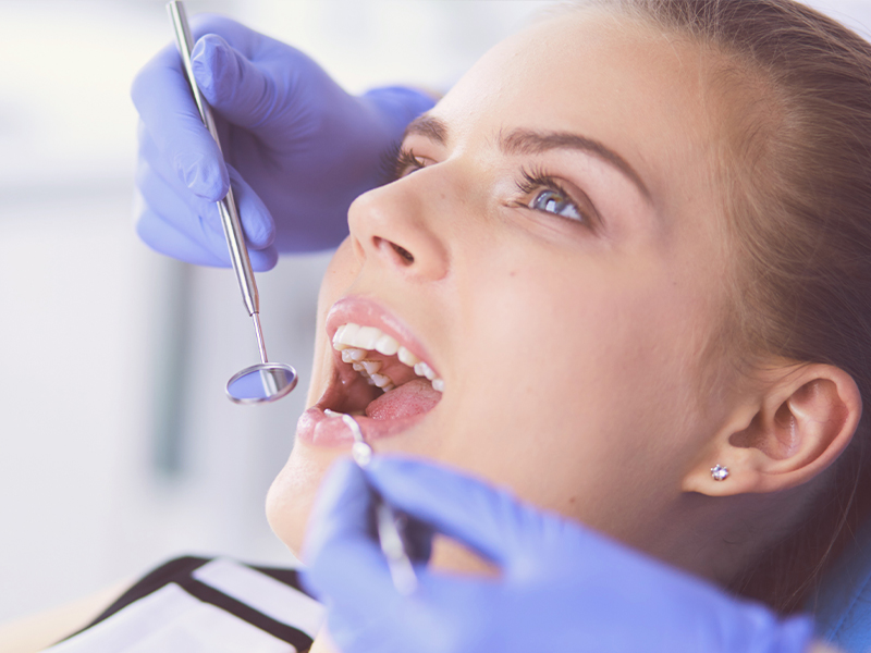 Oral Surgeon near Akron