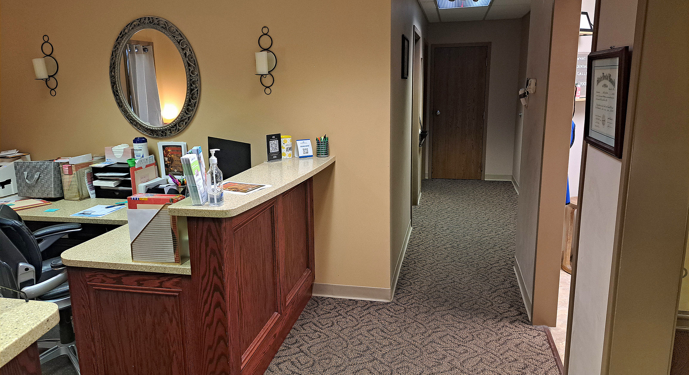 Oral Surgery Office Akron